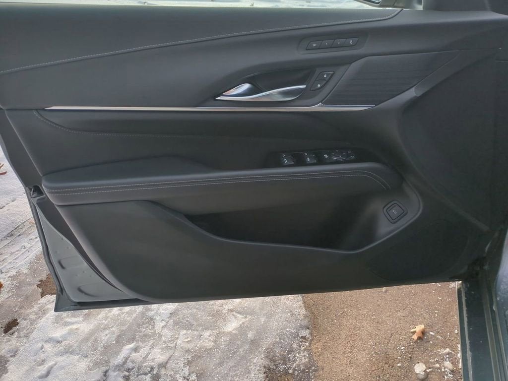 2023 Cadillac CT4 Premium Luxury