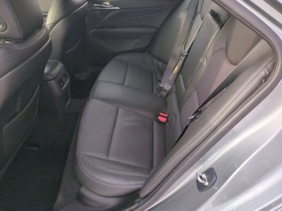 2023 Cadillac CT4 Premium Luxury