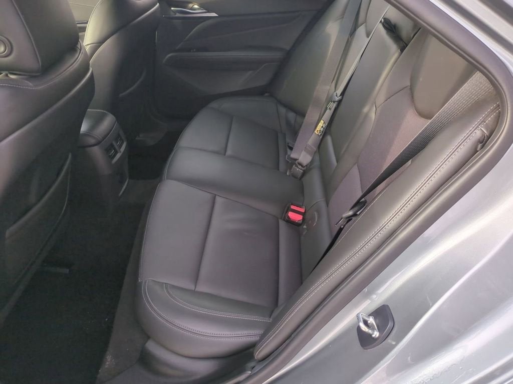 2023 Cadillac CT4 Premium Luxury