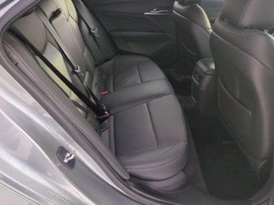 2023 Cadillac CT4 Premium Luxury