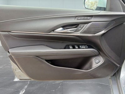 2024 Cadillac CT4 Premium Luxury