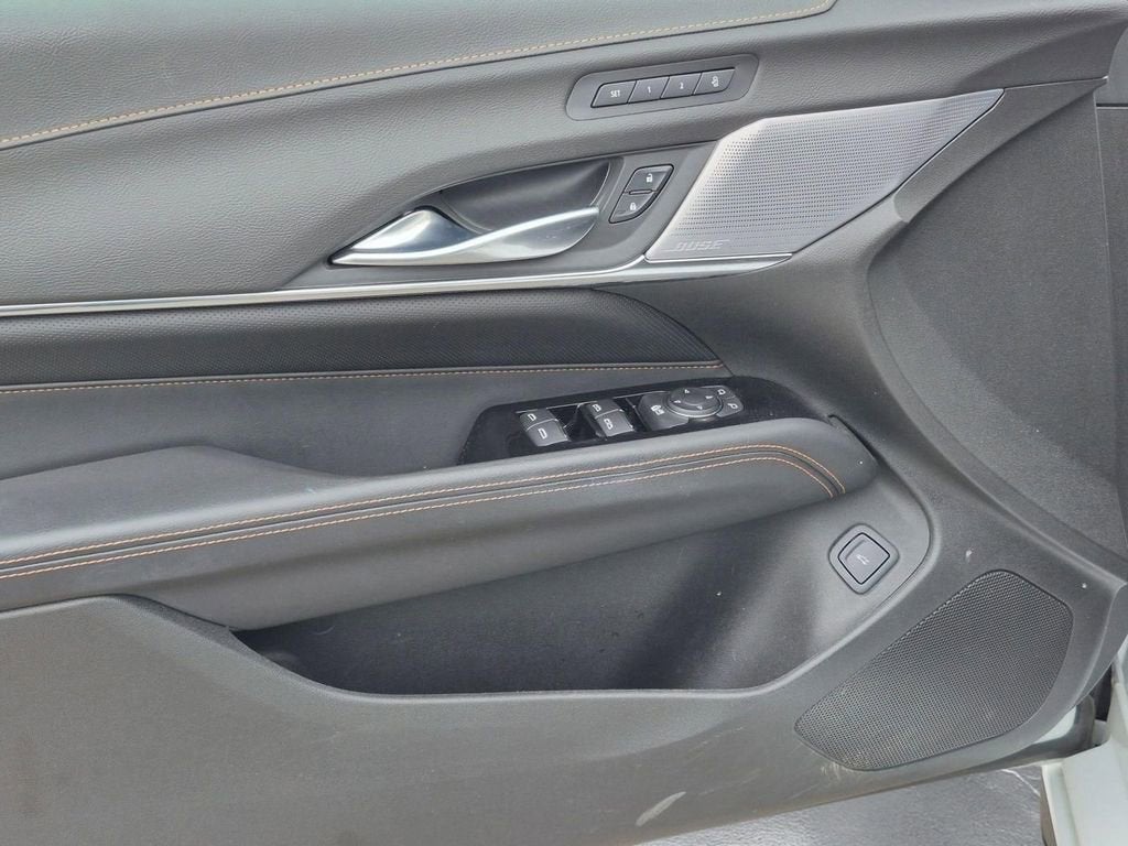 2024 Cadillac CT4 Sport