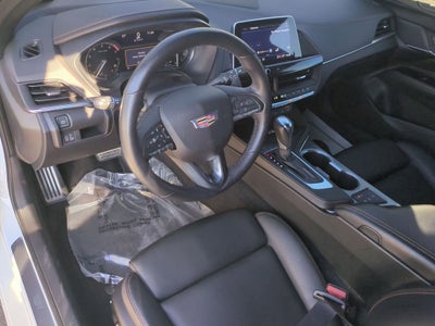 2023 Cadillac CT4 Sport