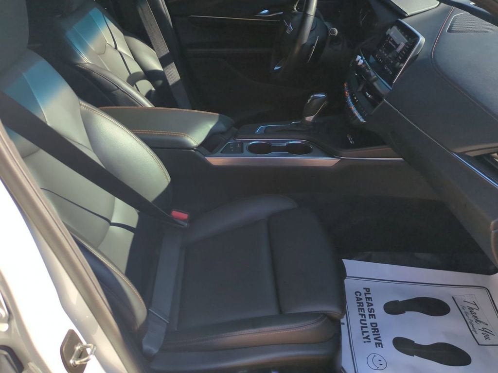 2023 Cadillac CT4 Sport