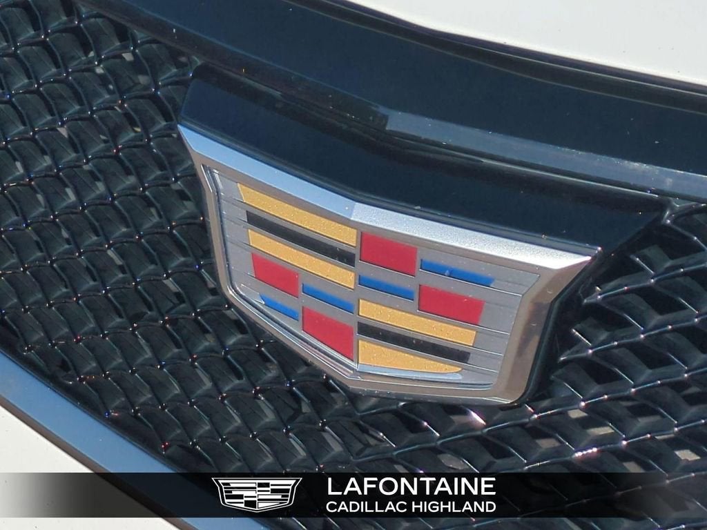 2023 Cadillac CT4 Sport