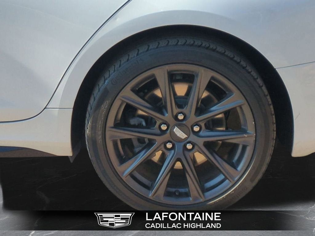 2023 Cadillac CT4 Sport