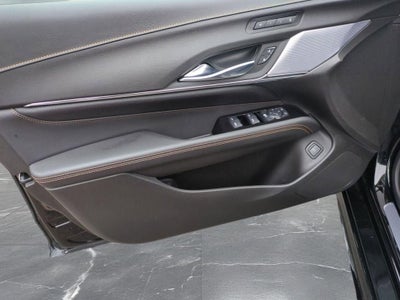 2024 Cadillac CT4-V V-Series