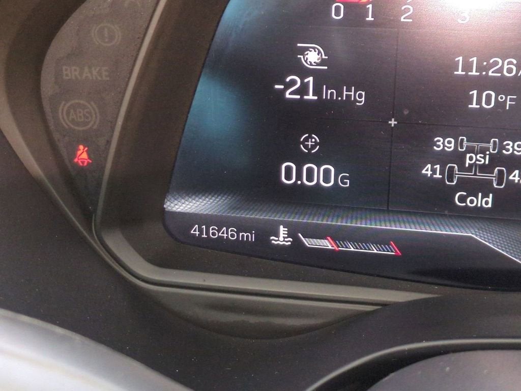 2022 Cadillac CT4-V V-Series