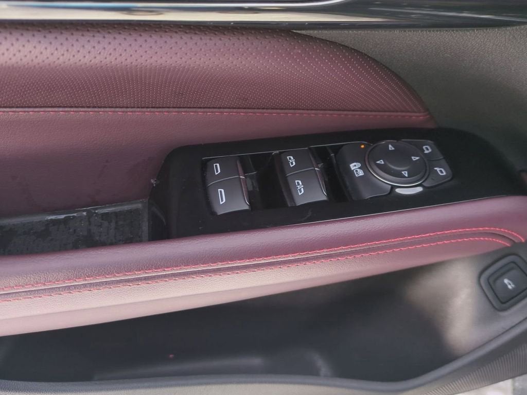 2022 Cadillac CT4-V V-Series