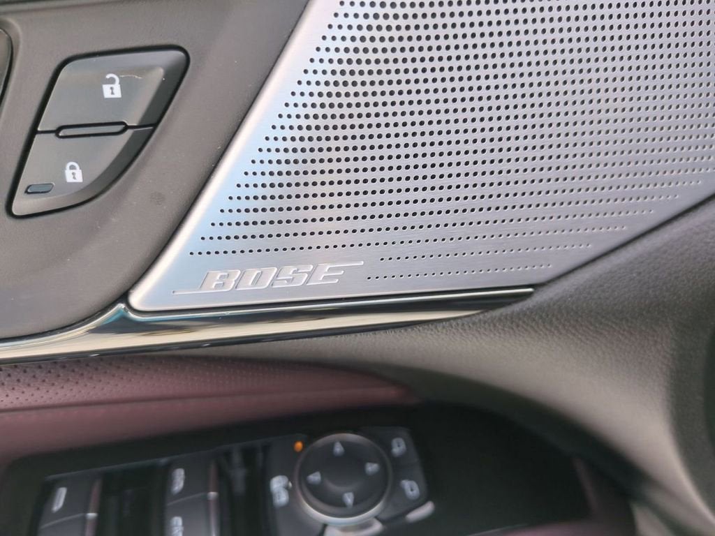 2022 Cadillac CT4-V V-Series