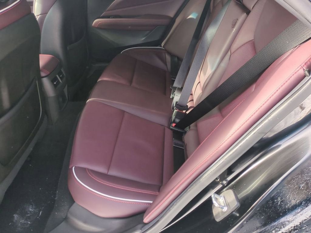 2022 Cadillac CT4-V V-Series