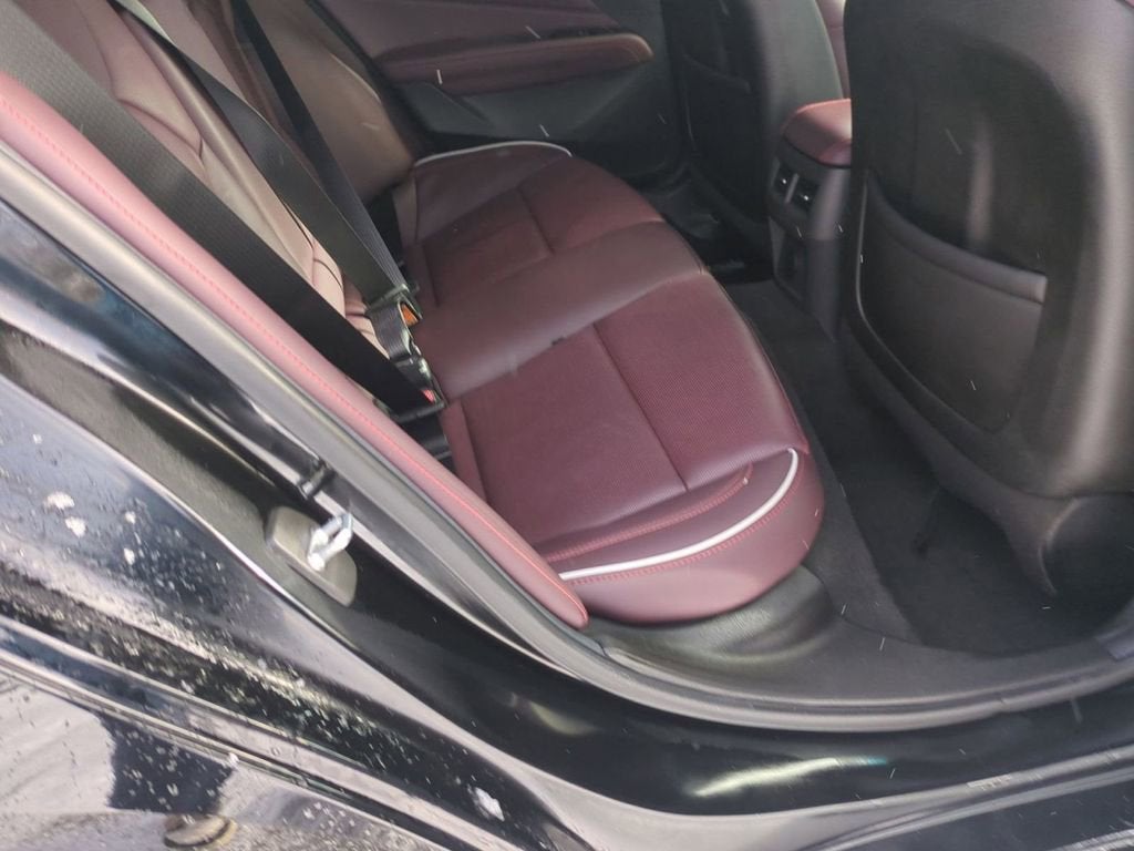 2022 Cadillac CT4-V V-Series