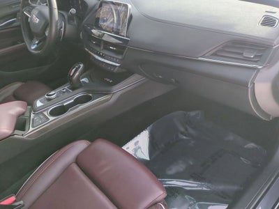 2022 Cadillac CT4-V V-Series