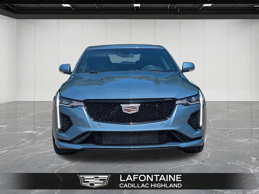 2024 Cadillac CT4-V V-Series