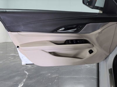 2023 Cadillac CT4 Luxury