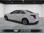 2023 Cadillac CT4 Luxury