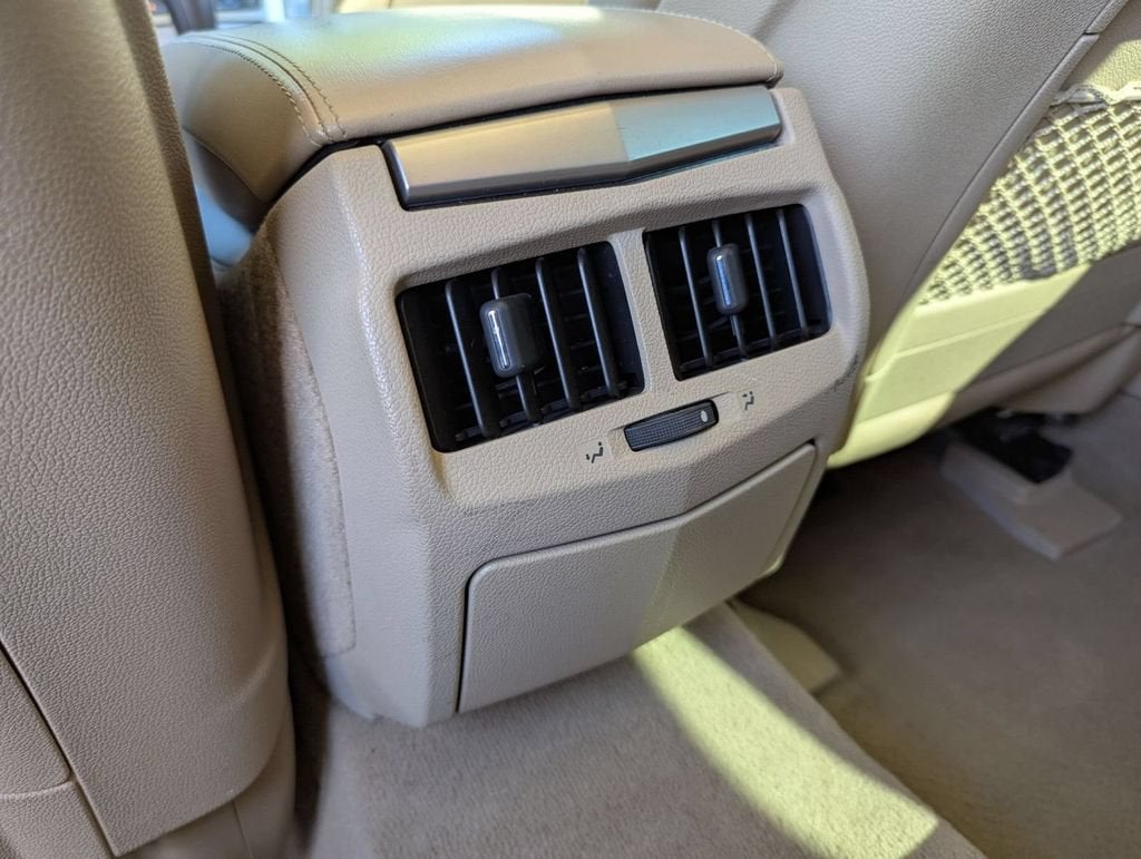 2010 Cadillac CTS Performance