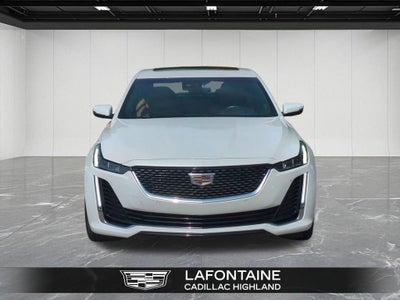 2023 Cadillac CT5 Premium Luxury