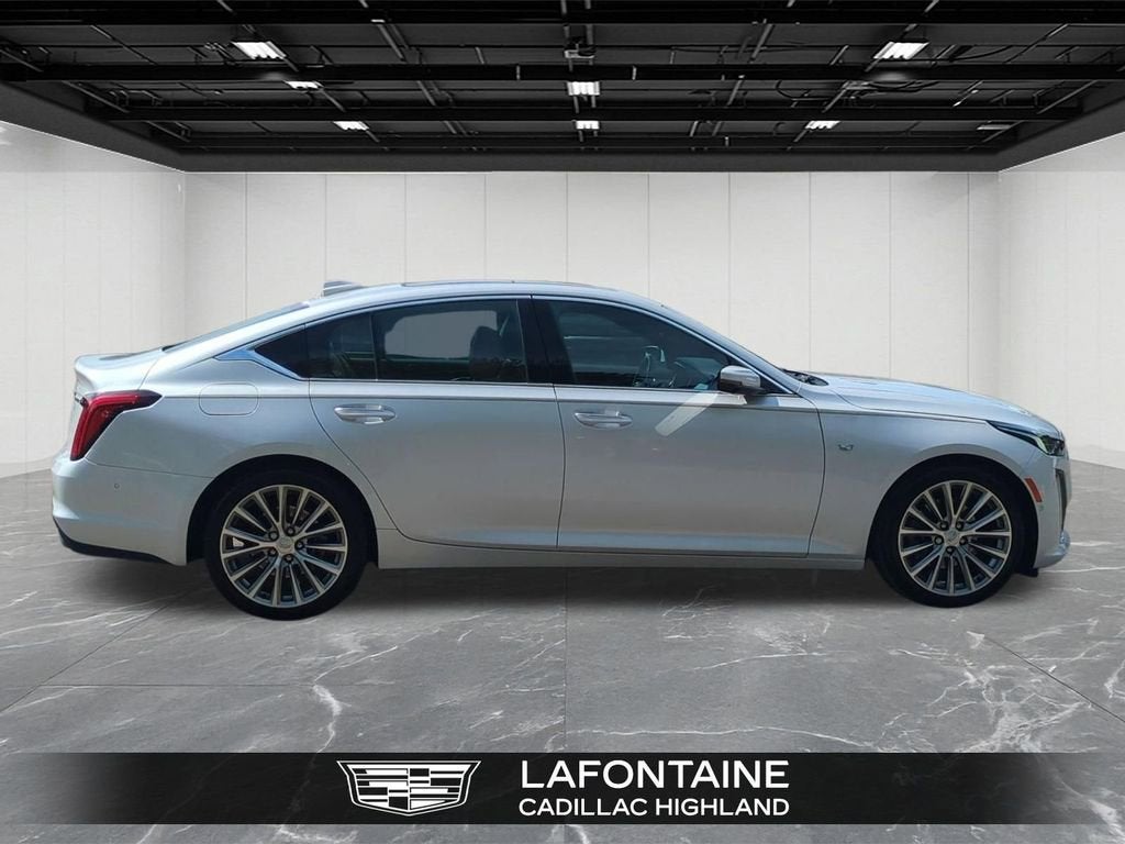 2023 Cadillac CT5 Premium Luxury