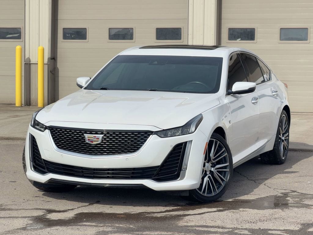 2023 Cadillac CT5 Premium Luxury