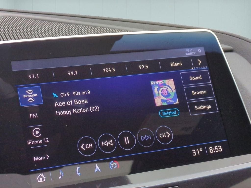 2023 Cadillac CT5 Premium Luxury