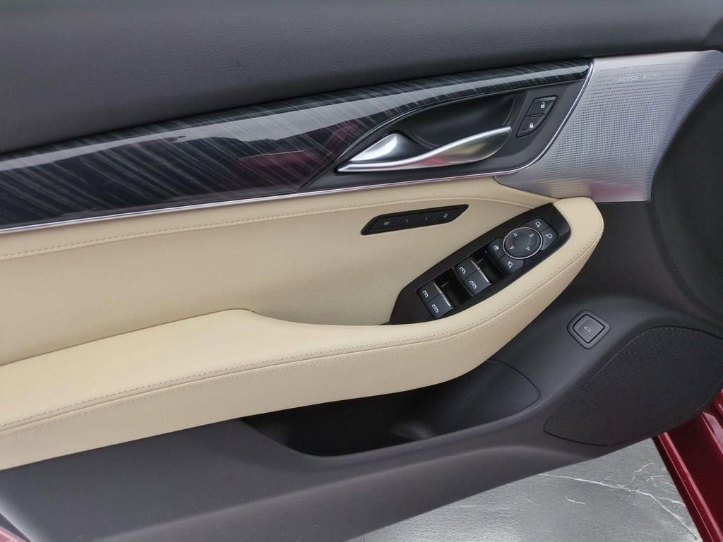 2023 Cadillac CT5 Premium Luxury