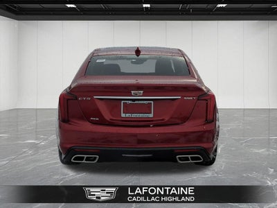 2023 Cadillac CT5 Premium Luxury