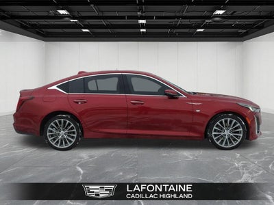 2023 Cadillac CT5 Premium Luxury