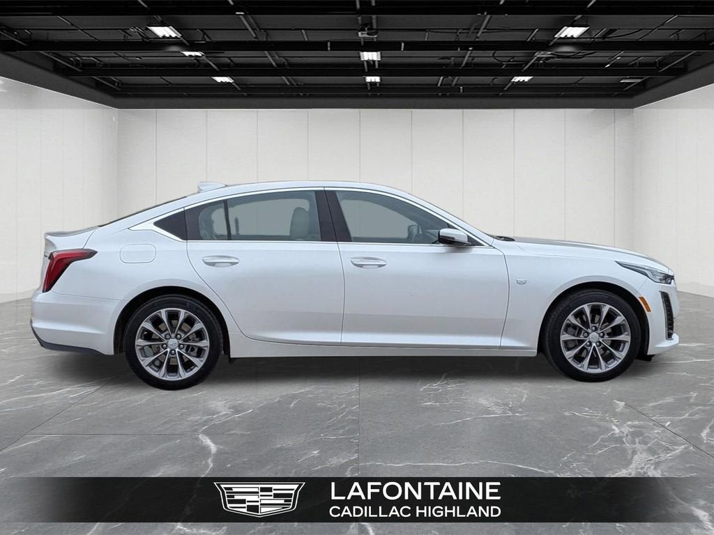 2024 Cadillac CT5 Premium Luxury