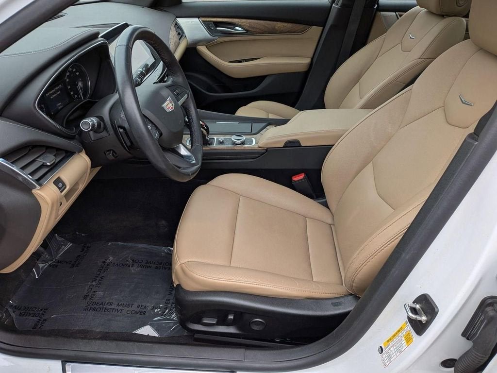 2024 Cadillac CT5 Premium Luxury