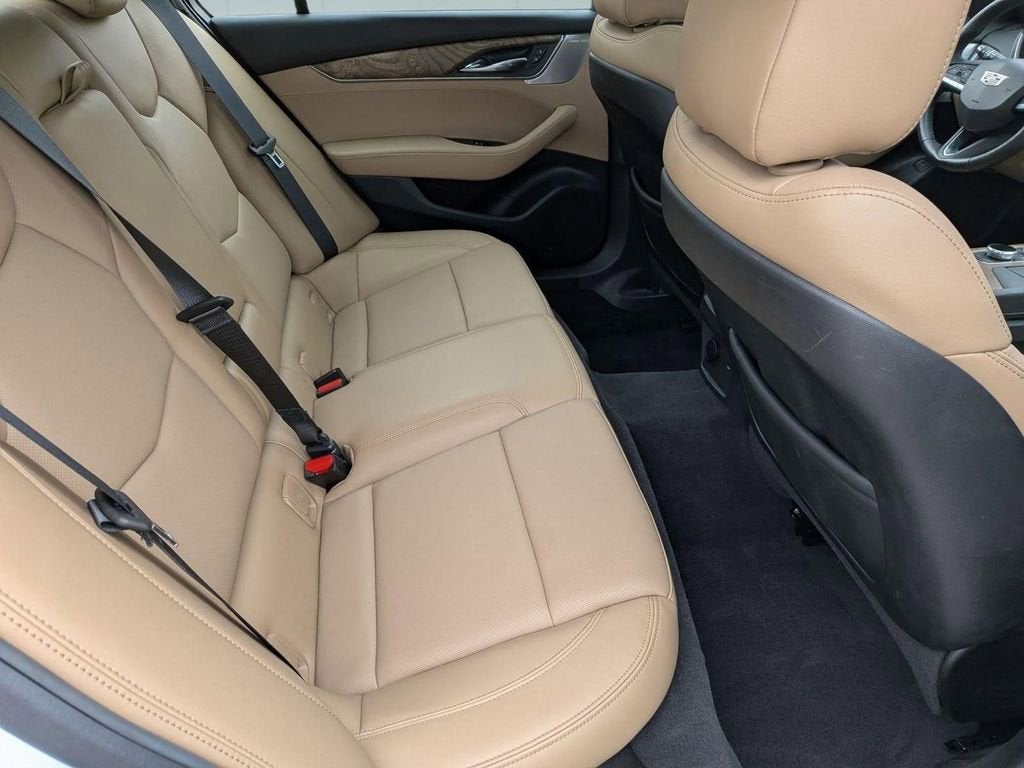 2024 Cadillac CT5 Premium Luxury