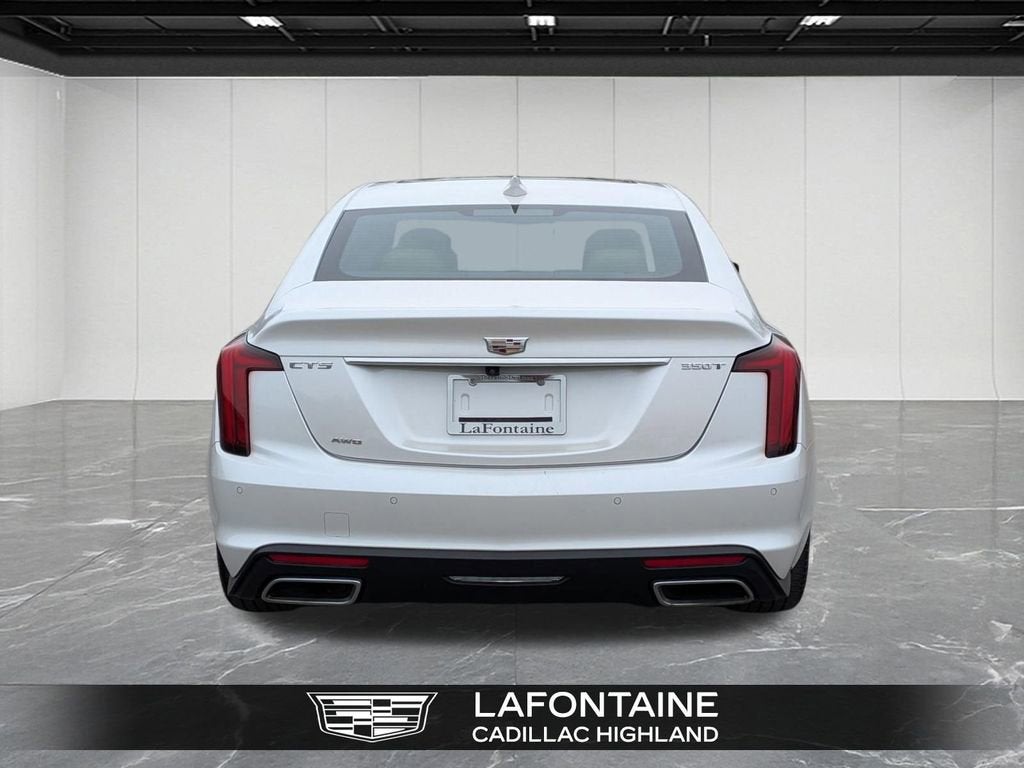 2024 Cadillac CT5 Premium Luxury