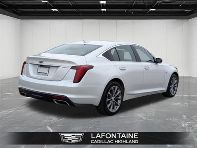 2024 Cadillac CT5 Premium Luxury