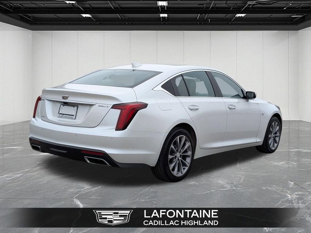 2024 Cadillac CT5 Premium Luxury