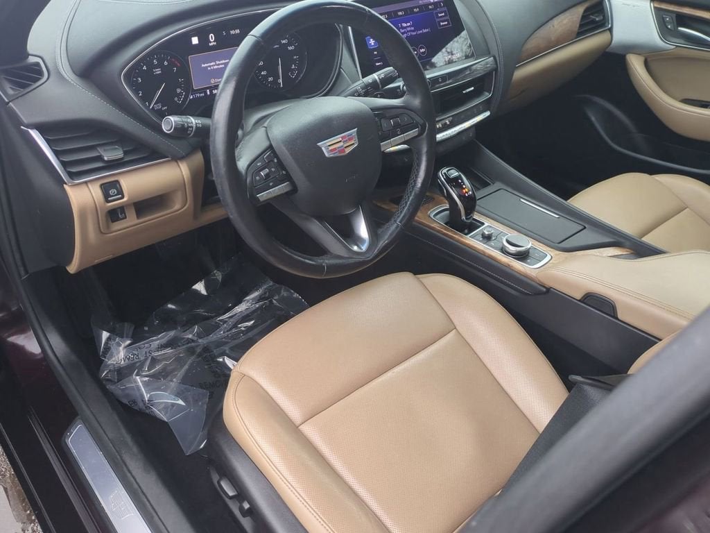 2020 Cadillac CT5 Premium Luxury