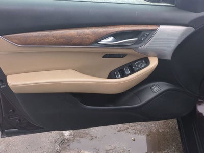 2020 Cadillac CT5 Premium Luxury