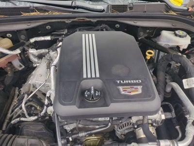 2020 Cadillac CT5 Premium Luxury