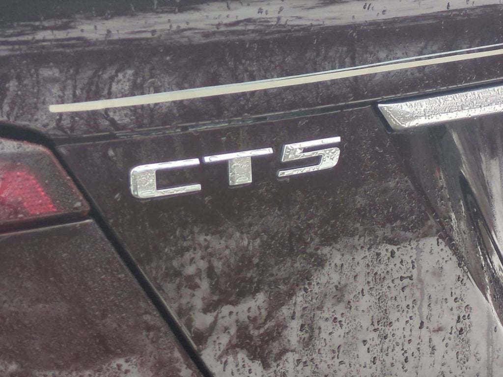 2020 Cadillac CT5 Premium Luxury