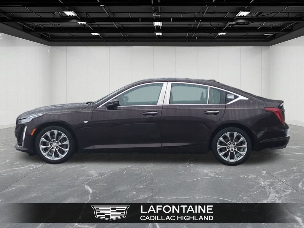 2020 Cadillac CT5 Premium Luxury