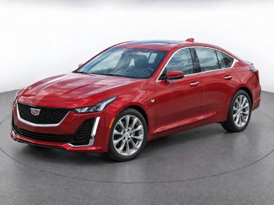 2024 Cadillac CT5 Premium Luxury