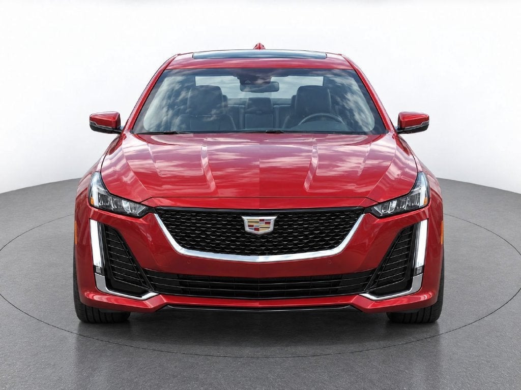 2024 Cadillac CT5 Premium Luxury