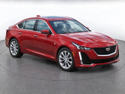 2024 Cadillac CT5 Premium Luxury