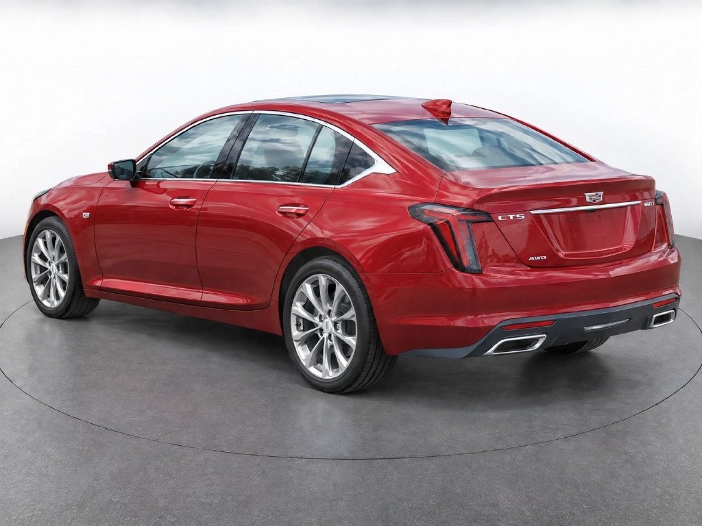 2024 Cadillac CT5 Premium Luxury