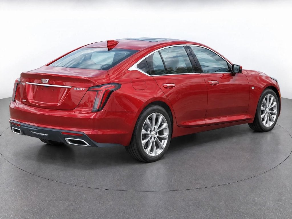 2024 Cadillac CT5 Premium Luxury