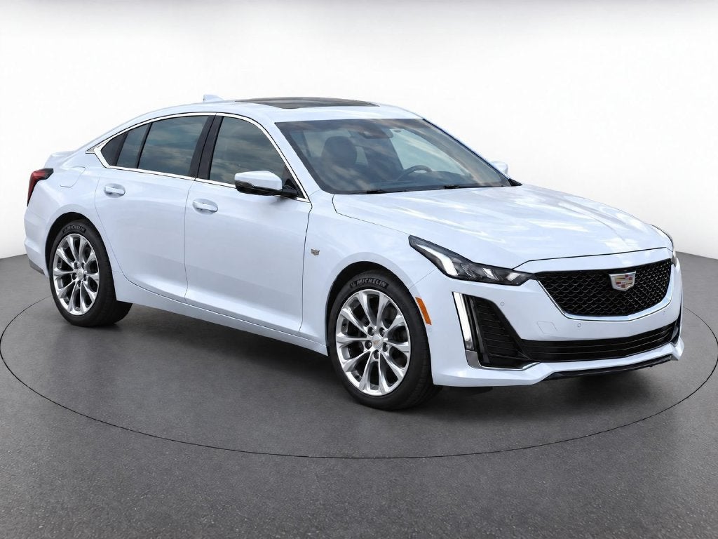 2020 Cadillac CT5 Premium Luxury