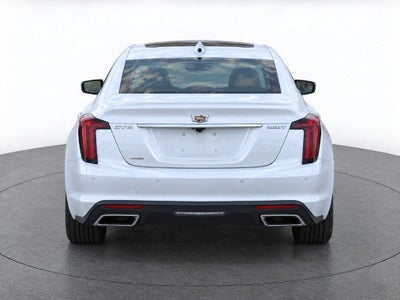 2020 Cadillac CT5 Premium Luxury