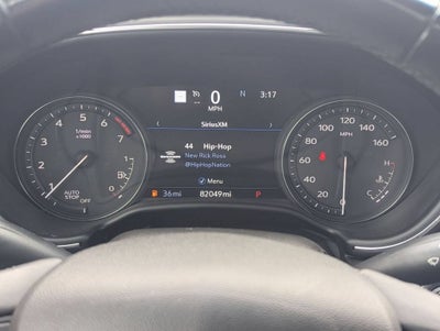 2020 Cadillac CT5 Premium Luxury
