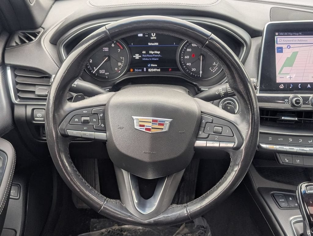 2020 Cadillac CT5 Premium Luxury