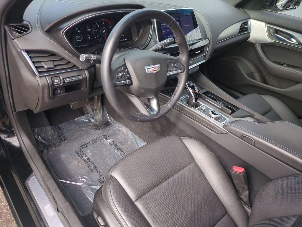 2022 Cadillac CT5 Premium Luxury