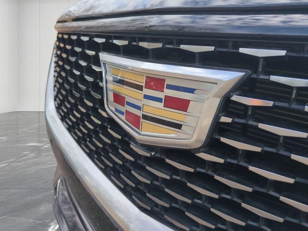 2022 Cadillac CT5 Premium Luxury